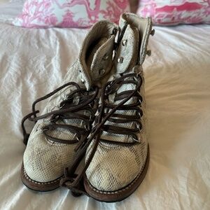 Freebird by Steve Madden Booties